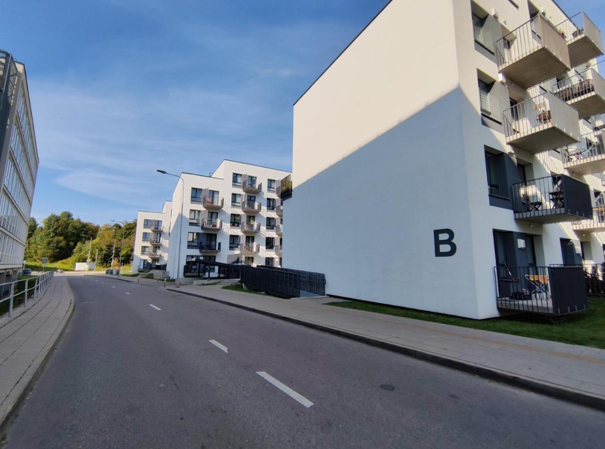 Apartments Franny'S Bees ヴィリニュス エクステリア 写真