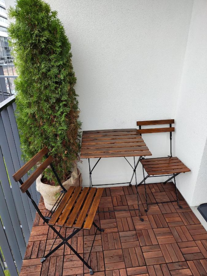 Apartments Franny'S Bees ヴィリニュス エクステリア 写真