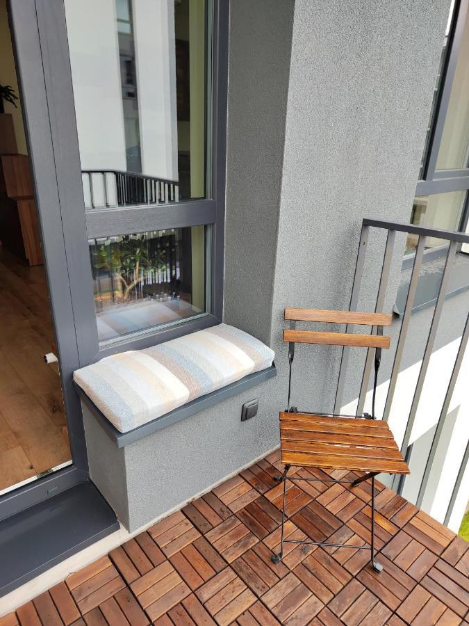 Apartments Franny'S Bees ヴィリニュス エクステリア 写真