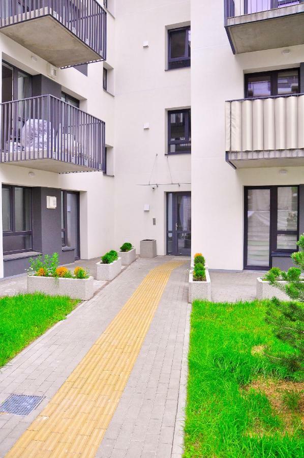 Apartments Franny'S Bees ヴィリニュス エクステリア 写真
